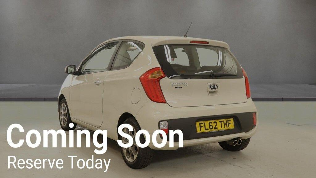 Kia Picanto 1.25 Halo Euro 5