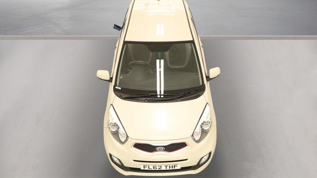Kia Picanto 1.25 Halo Euro 5 #3