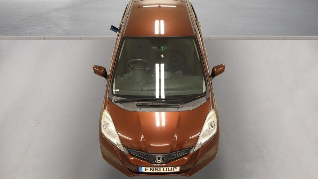 Honda Jazz 1.4 I-vtec Es Cvt Euro 5 