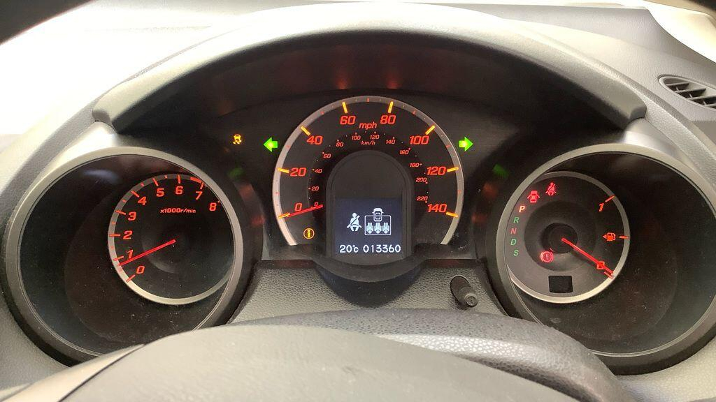 Honda Jazz 1.4 I-vtec Es Cvt Euro 5  #3