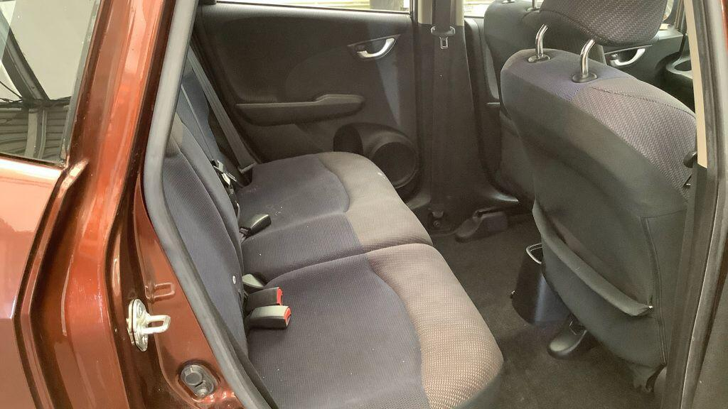 Honda Jazz 1.4 I-vtec Es Cvt Euro 5  #5