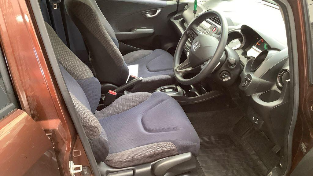 Honda Jazz 1.4 I-vtec Es Cvt Euro 5  #6