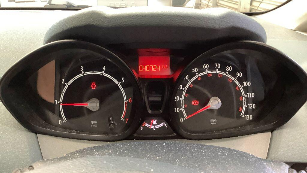Ford Fiesta 1.25 Style #5