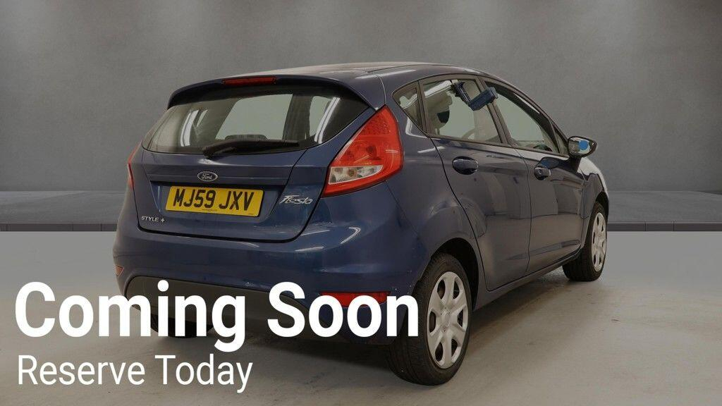 Ford Fiesta 1.25 Style 