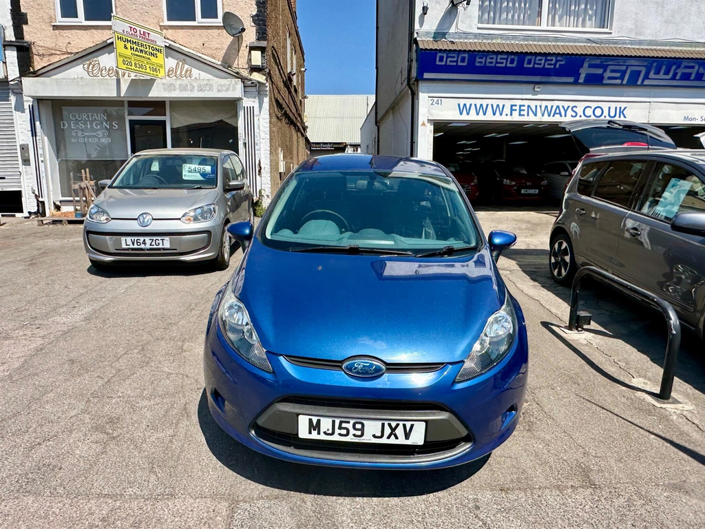 Ford Fiesta 1.25 Style #5
