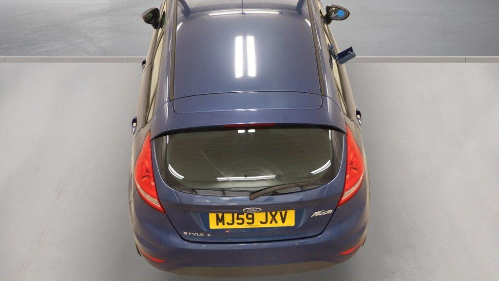 Ford Fiesta 1.25 Style #3
