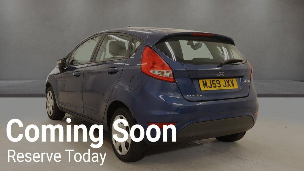 Ford Fiesta 1.25 Style #2