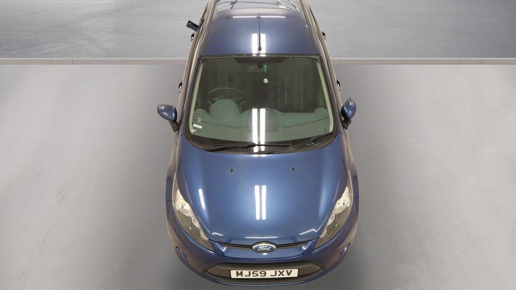 Ford Fiesta 1.25 Style #4