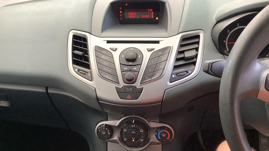 Ford Fiesta 1.25 Style #6