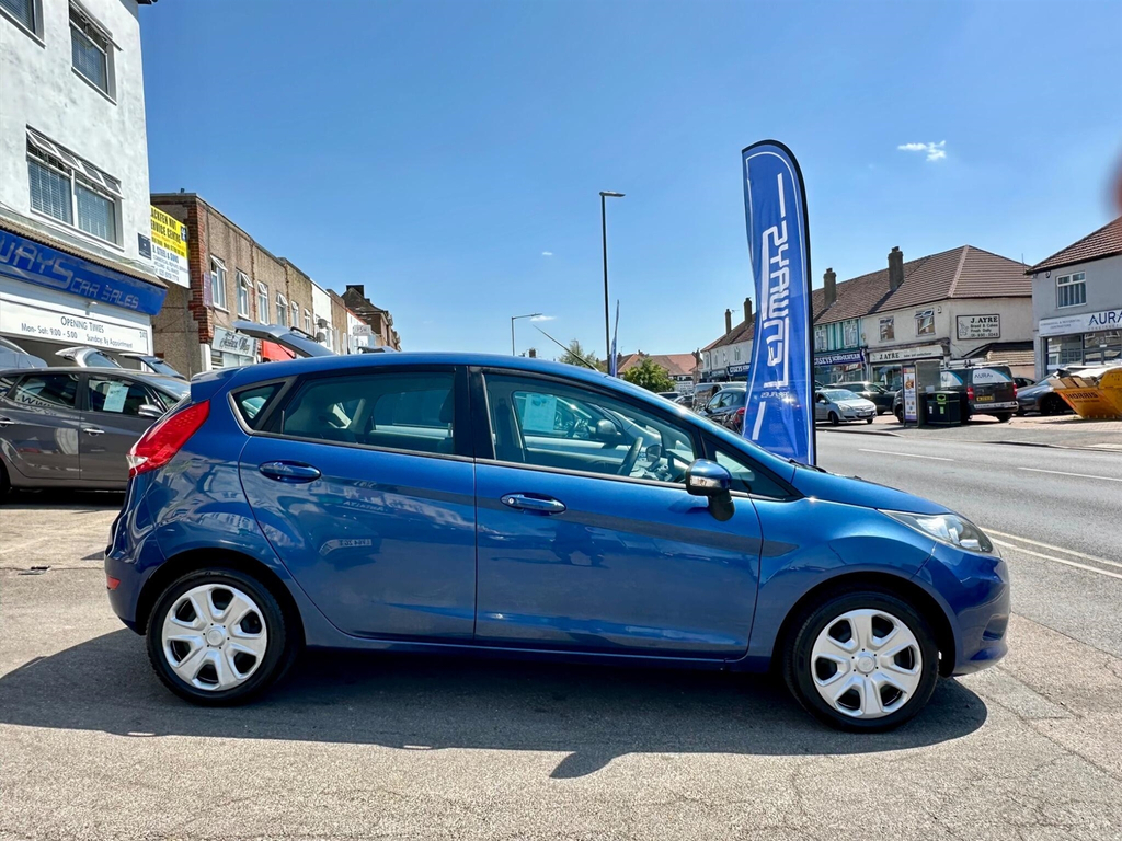 Ford Fiesta 1.25 Style #3