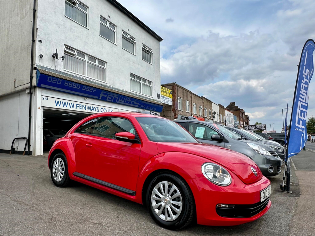 Volkswagen Beetle 1.2 Tsi Euro 5  #5