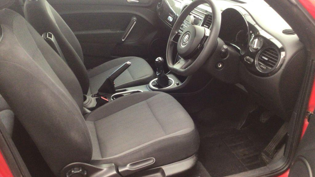 Volkswagen Beetle 1.2 Tsi Euro 5 #3