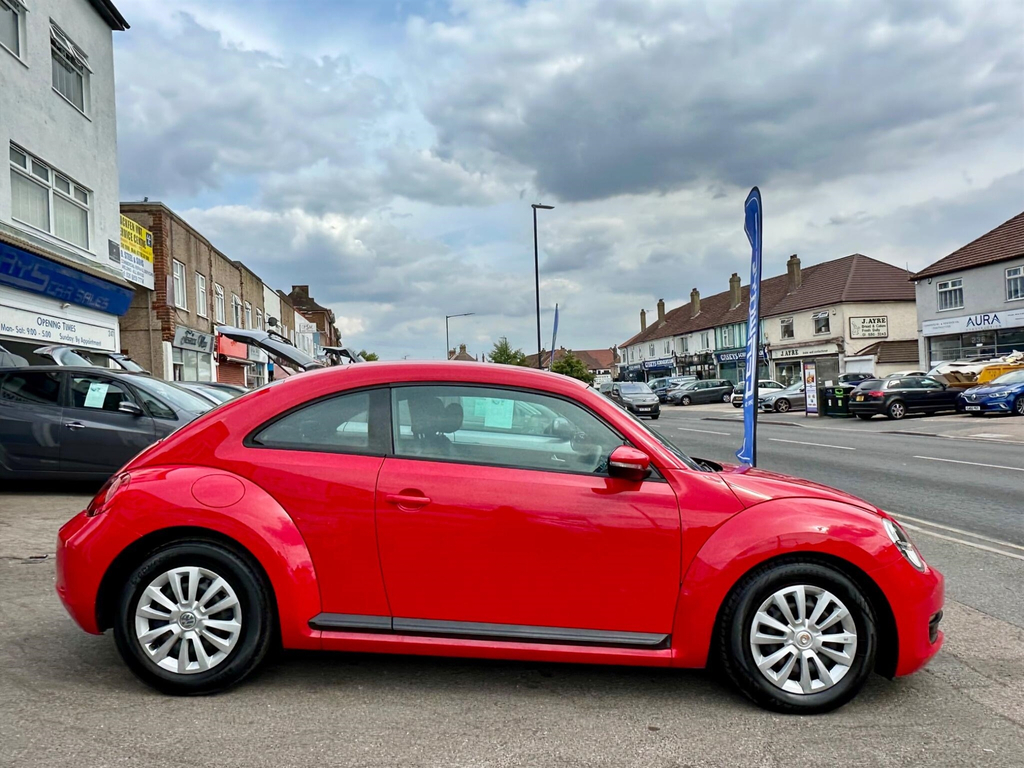 Volkswagen Beetle 1.2 Tsi Euro 5  #3
