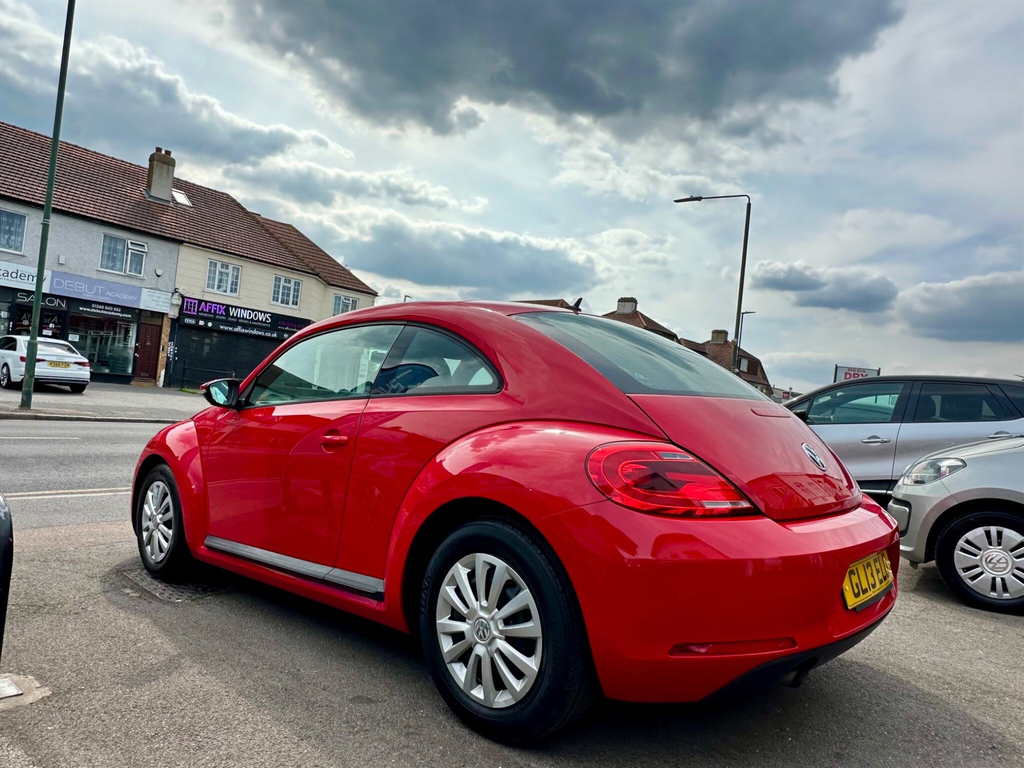 Volkswagen Beetle 1.2 Tsi Euro 5  #2