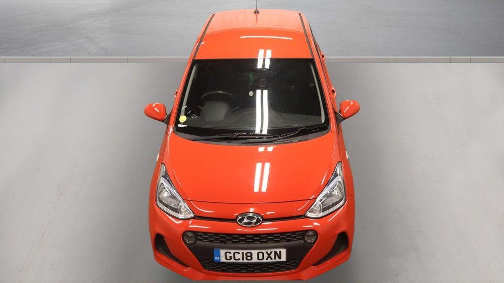 Hyundai I10 1.2 Se Euro 6 #2