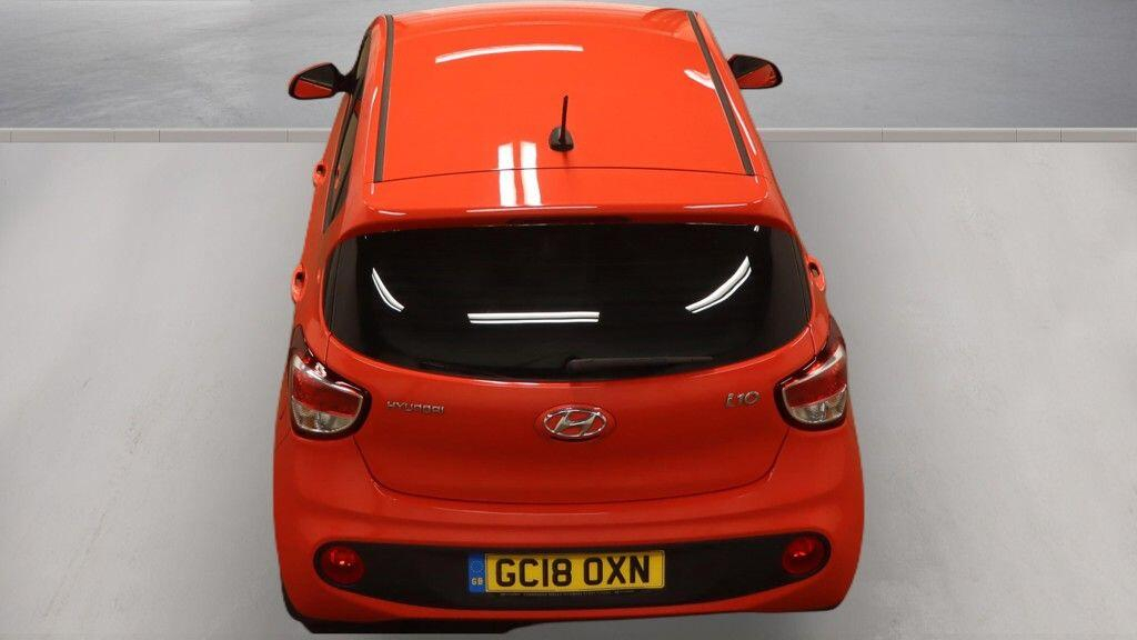 Hyundai I10 1.2 Se Euro 6