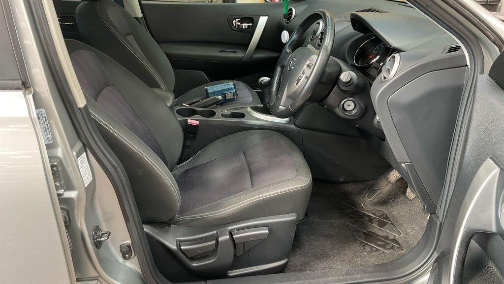 Nissan Qashqai 1.6 Acenta 2Wd Euro 5 Ss DE63TWD #5