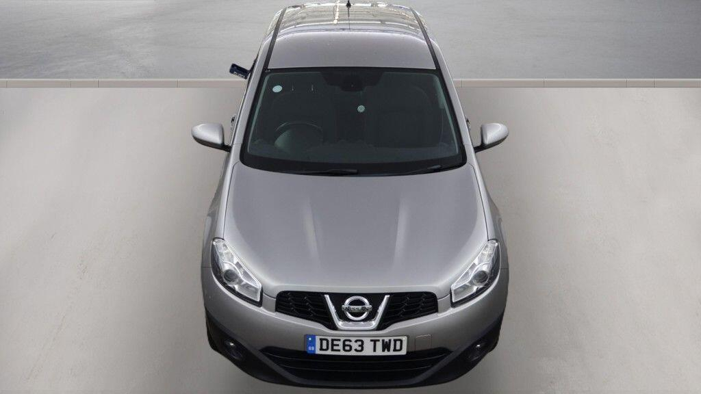 Nissan Qashqai 1.6 Acenta 2Wd Euro 5 Ss