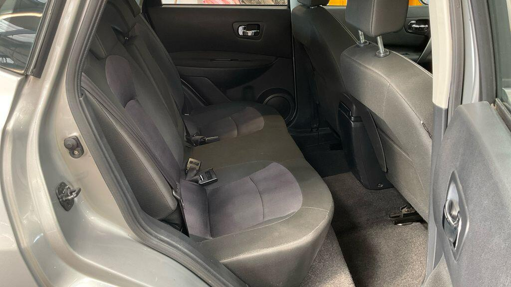 Nissan Qashqai 1.6 Acenta 2Wd Euro 5 Ss DE63TWD #6