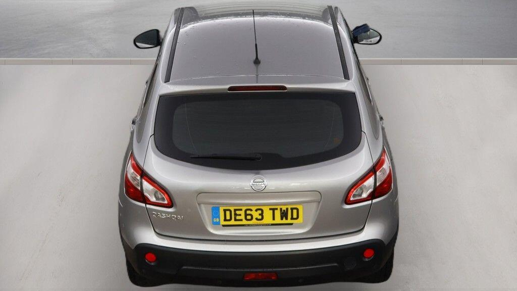 Nissan Qashqai 1.6 Acenta 2Wd Euro 5 Ss DE63TWD #2
