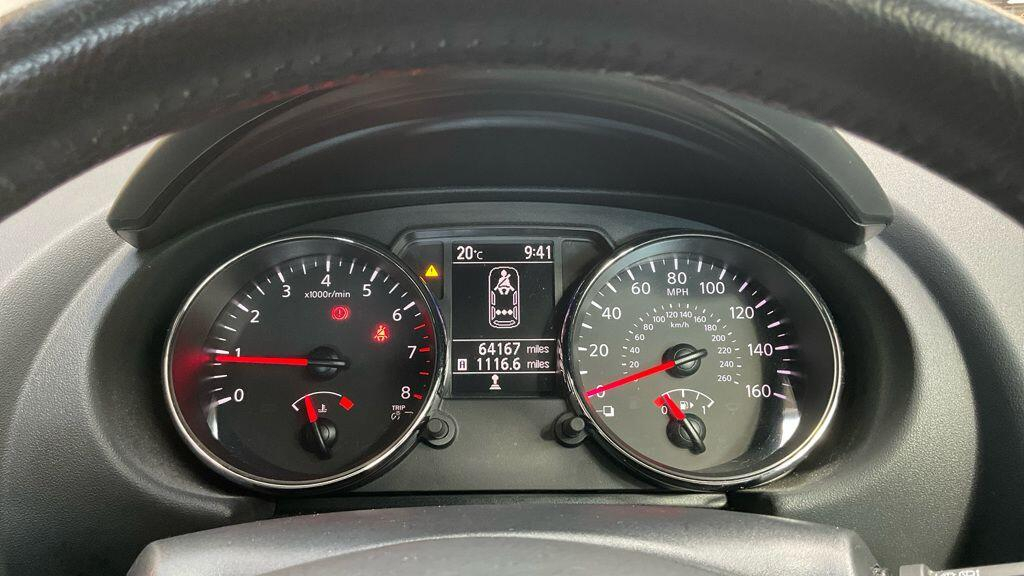 Nissan Qashqai 1.6 Acenta 2Wd Euro 5 Ss DE63TWD #3