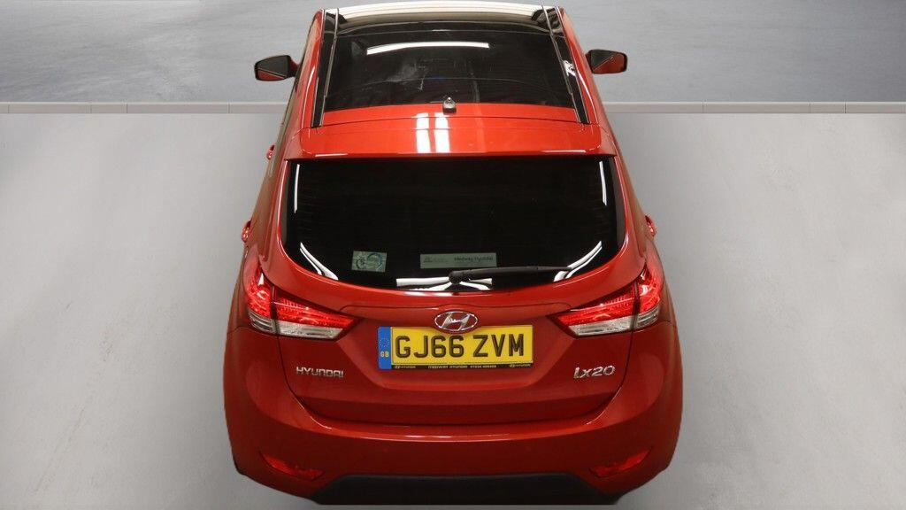 Hyundai Ix20 1.4 Blue Drive Premium Euro 6 Ss
