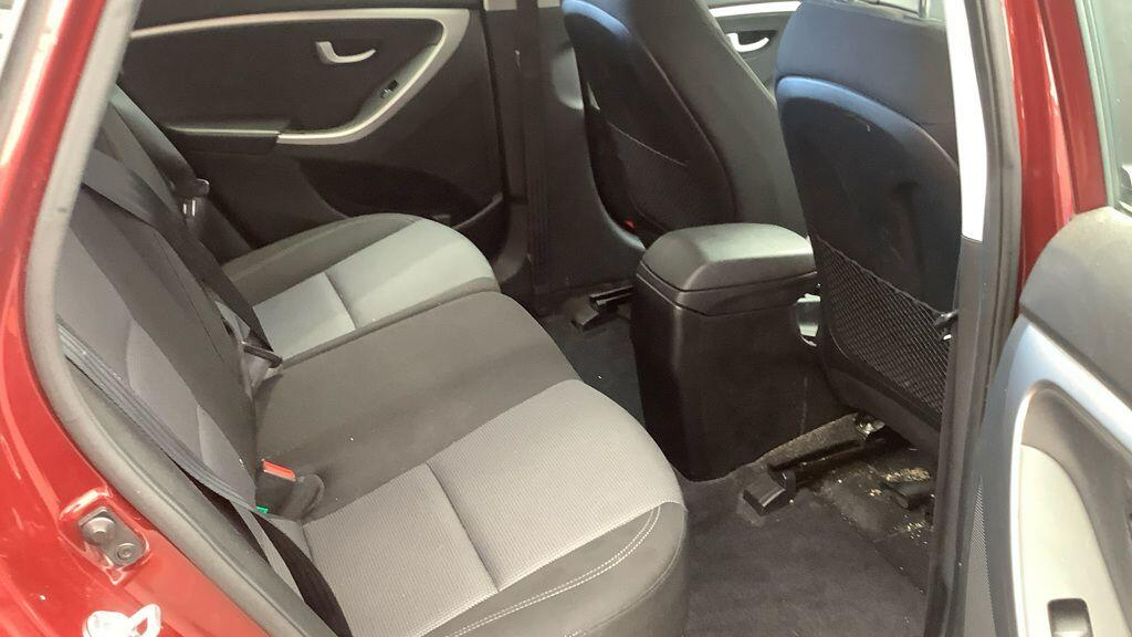 Hyundai I30 1.4 Blue Drive Se Nav Euro 6 Ss  #6
