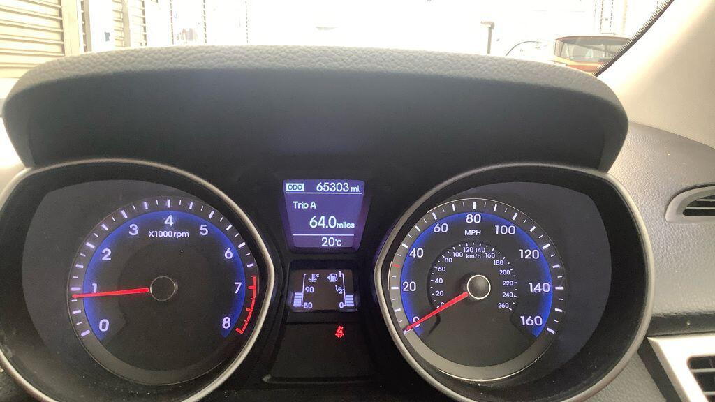 Hyundai I30 1.4 Blue Drive Se Nav Euro 6 Ss  #3