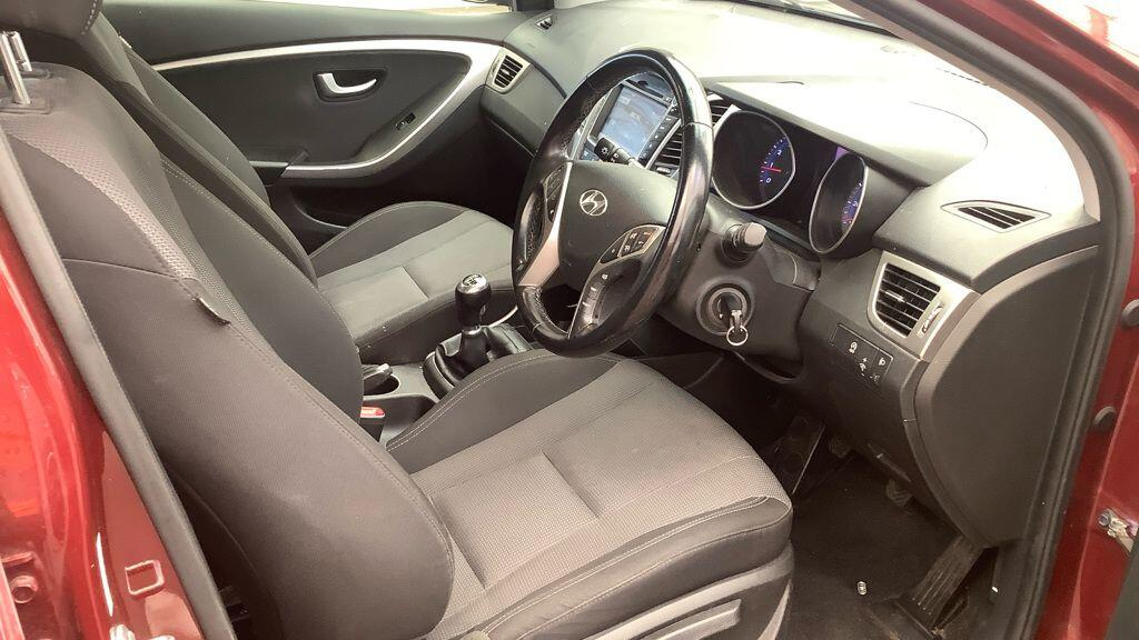 Hyundai I30 1.4 Blue Drive Se Nav Euro 6 Ss  #5