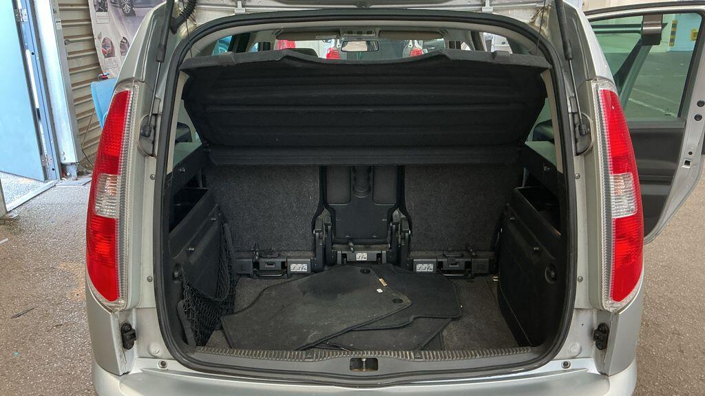 Skoda Roomster 1.2 Tsi Se Action Euro 5  #6