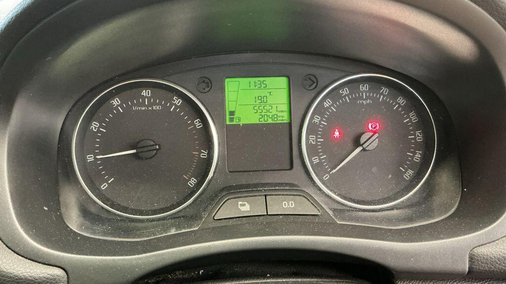 Skoda Roomster 1.2 Tsi Se Action Euro 5  #2