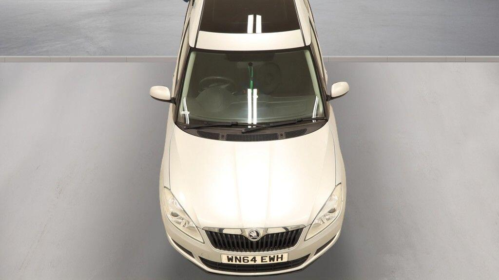 Skoda Roomster 1.2 Tsi Se Action Euro 5 