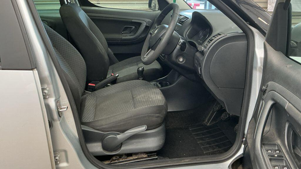 Skoda Roomster 1.2 Tsi Se Action Euro 5  #4