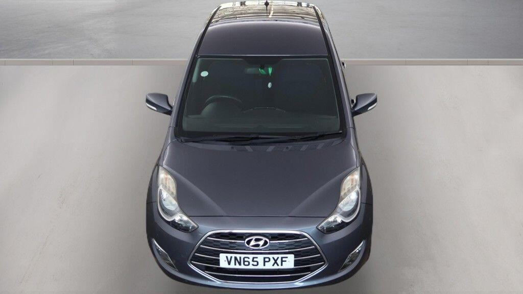 Hyundai Ix20 1.4 Blue Drive Se Euro 6 Ss #3