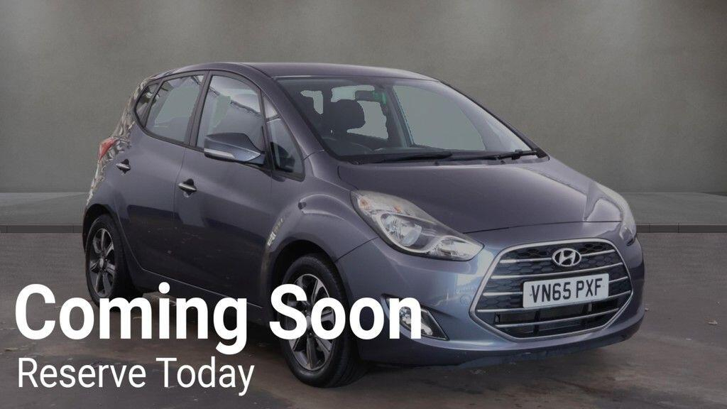 Hyundai Ix20 1.4 Blue Drive Se Euro 6 Ss
