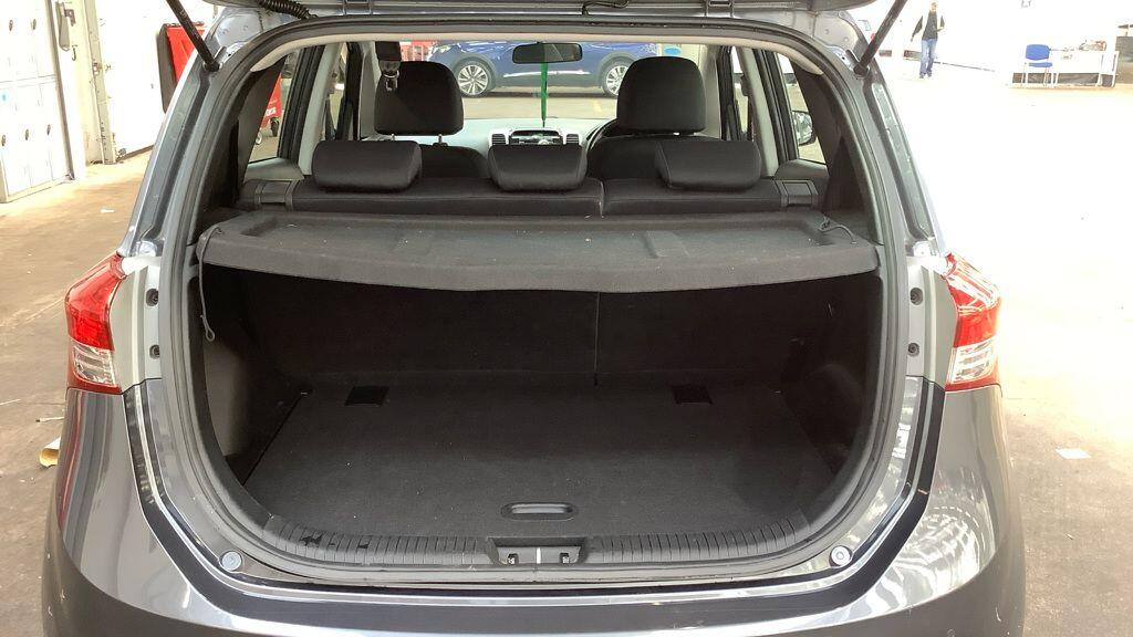 Hyundai Ix20 1.4 Active Euro 5 Silver #9