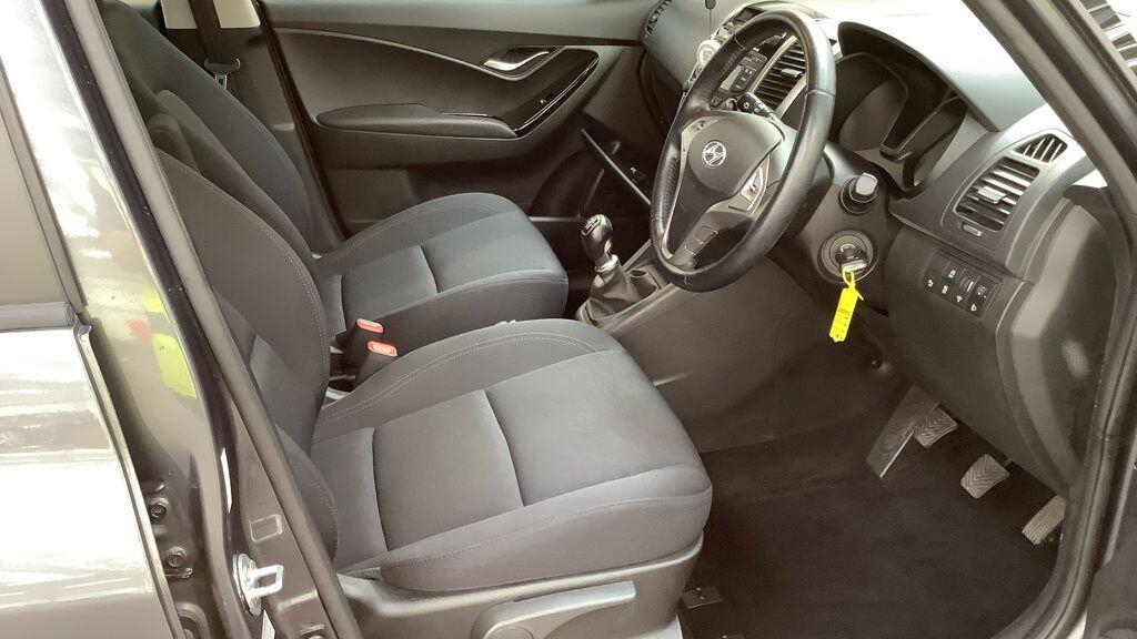Hyundai Ix20 1.4 Active Euro 5 Silver #7
