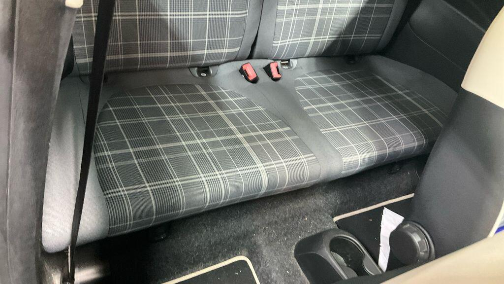 Fiat 500 1.2 Lounge Grey #6