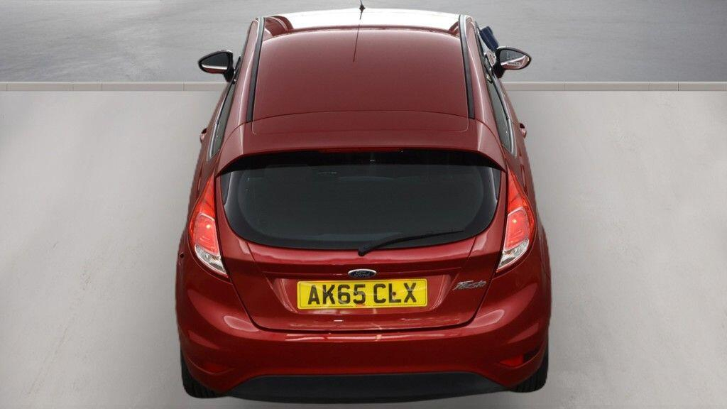 Ford Fiesta 1.25 Zetec Euro 6  #2
