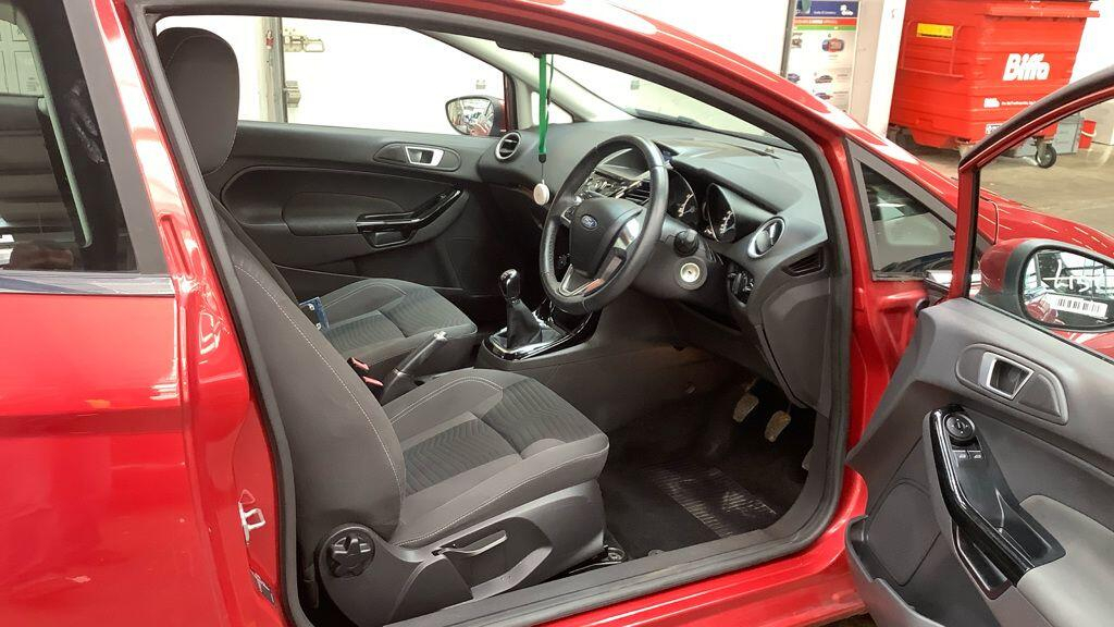 Ford Fiesta 1.25 Zetec Euro 6  #5