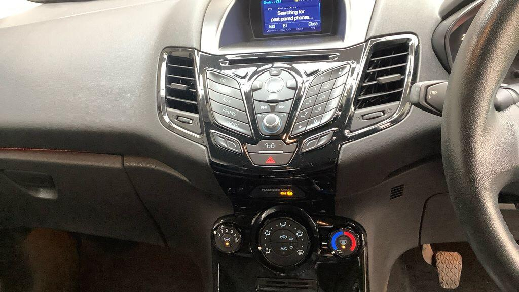 Ford Fiesta 1.25 Zetec Euro 6  #4