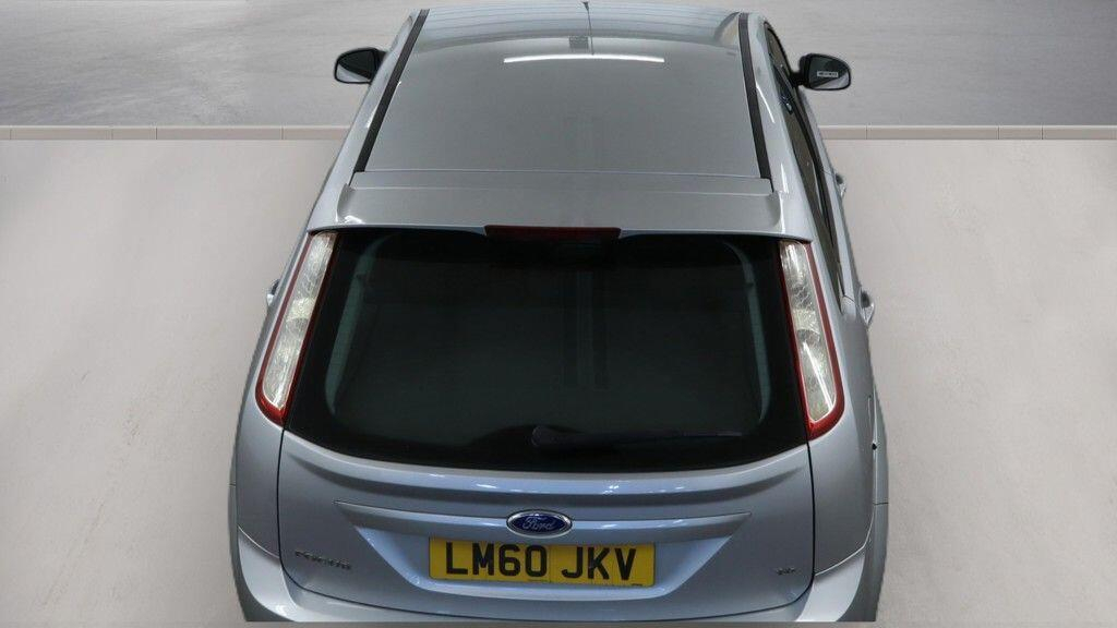 Ford Focus 1.6 Sport 