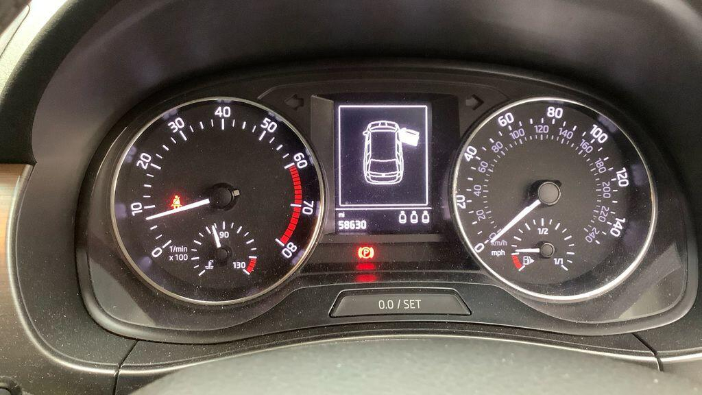 Skoda Fabia 1.2 Tsi Se L Euro 6 Ss White #3