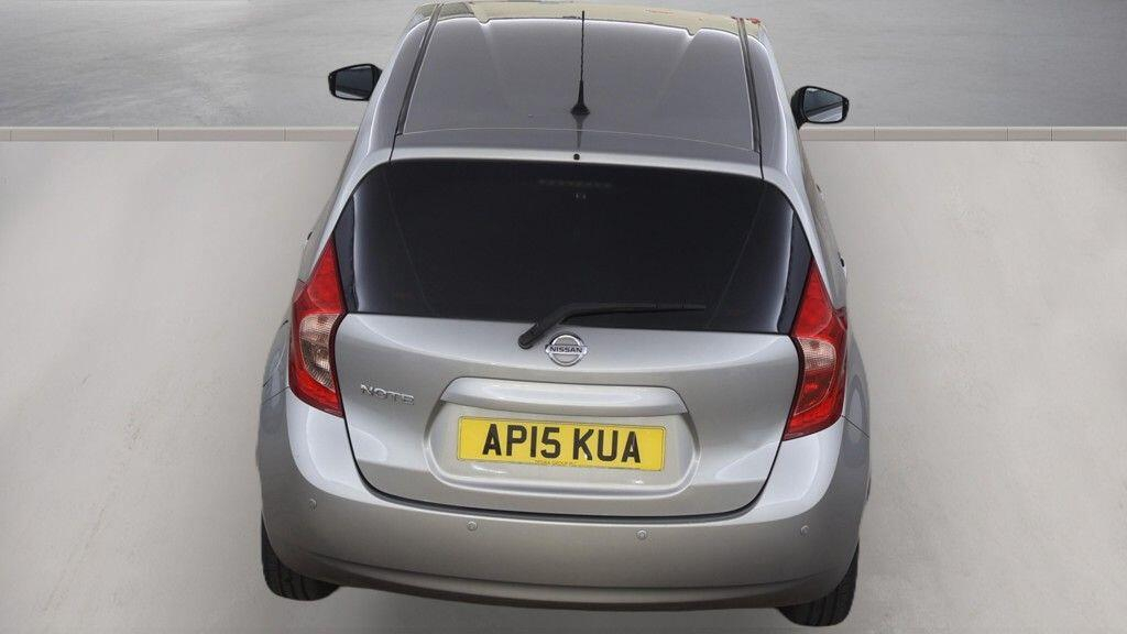 Nissan Note 1.2 12V Acenta Euro 5 Ss 