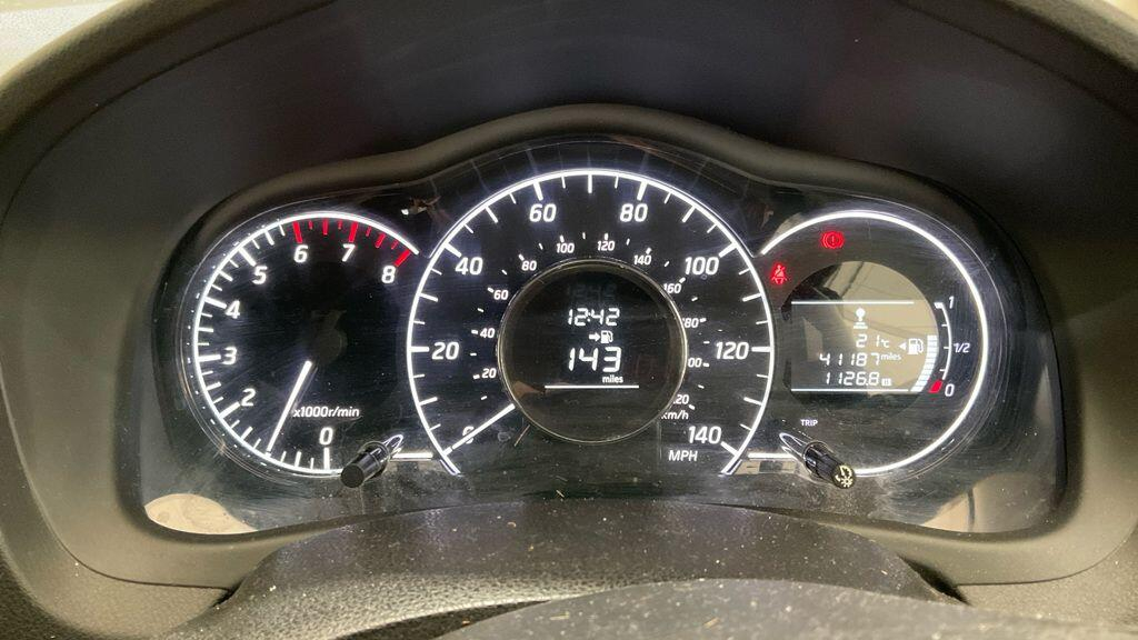 Nissan Note 1.2 12V Acenta Euro 5 Ss  #3