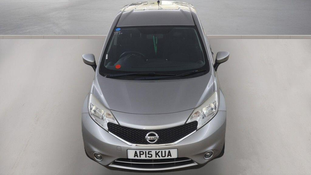 Nissan Note 1.2 12V Acenta Euro 5 Ss  #2
