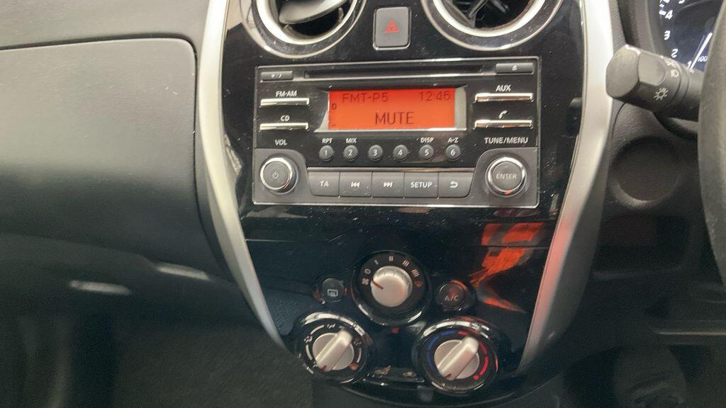 Nissan Note 1.2 12V Acenta Euro 5 Ss  #4