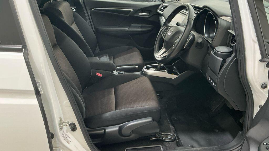 Honda Jazz 1.3 I-vtec Ex Hatchback Cvt Euro 6 Ss  #6