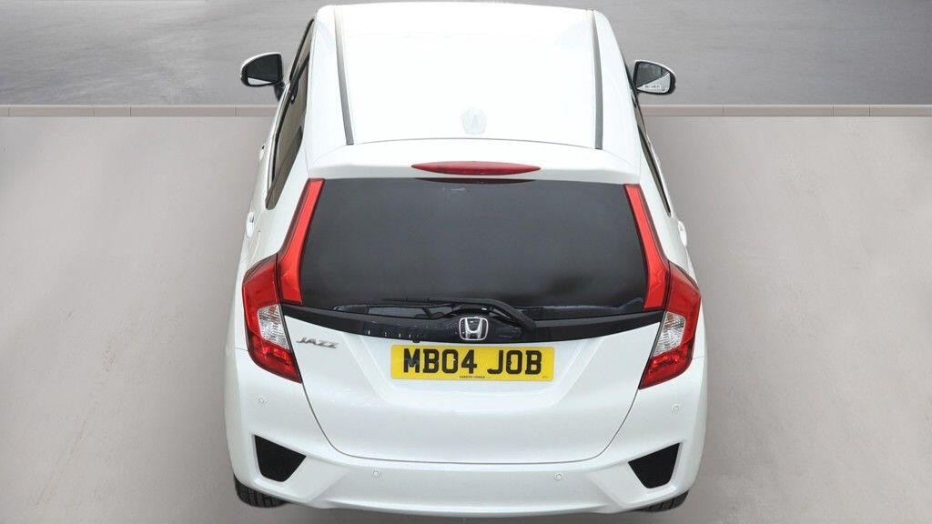 Honda Jazz 1.3 I-vtec Ex Hatchback Cvt Euro 6 Ss  #2