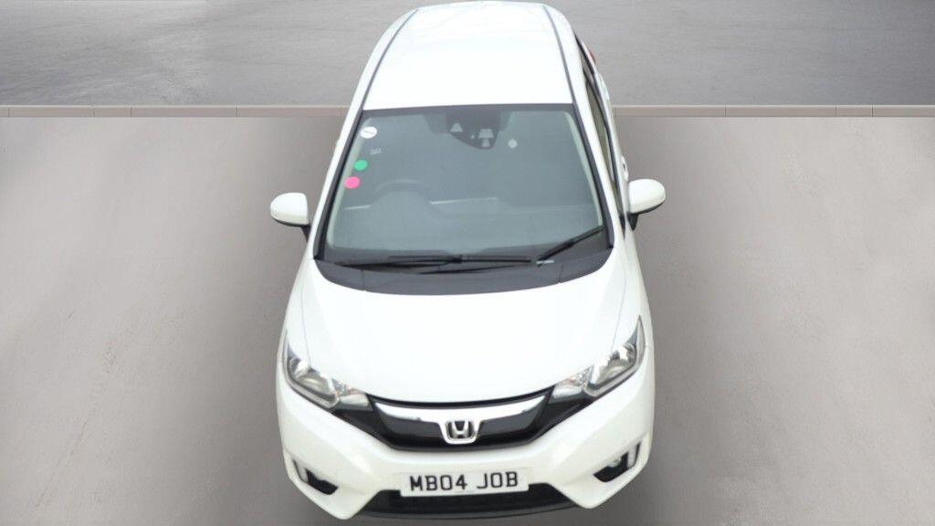 Honda Jazz 1.3 I-vtec Ex Hatchback Cvt Euro 6 Ss 